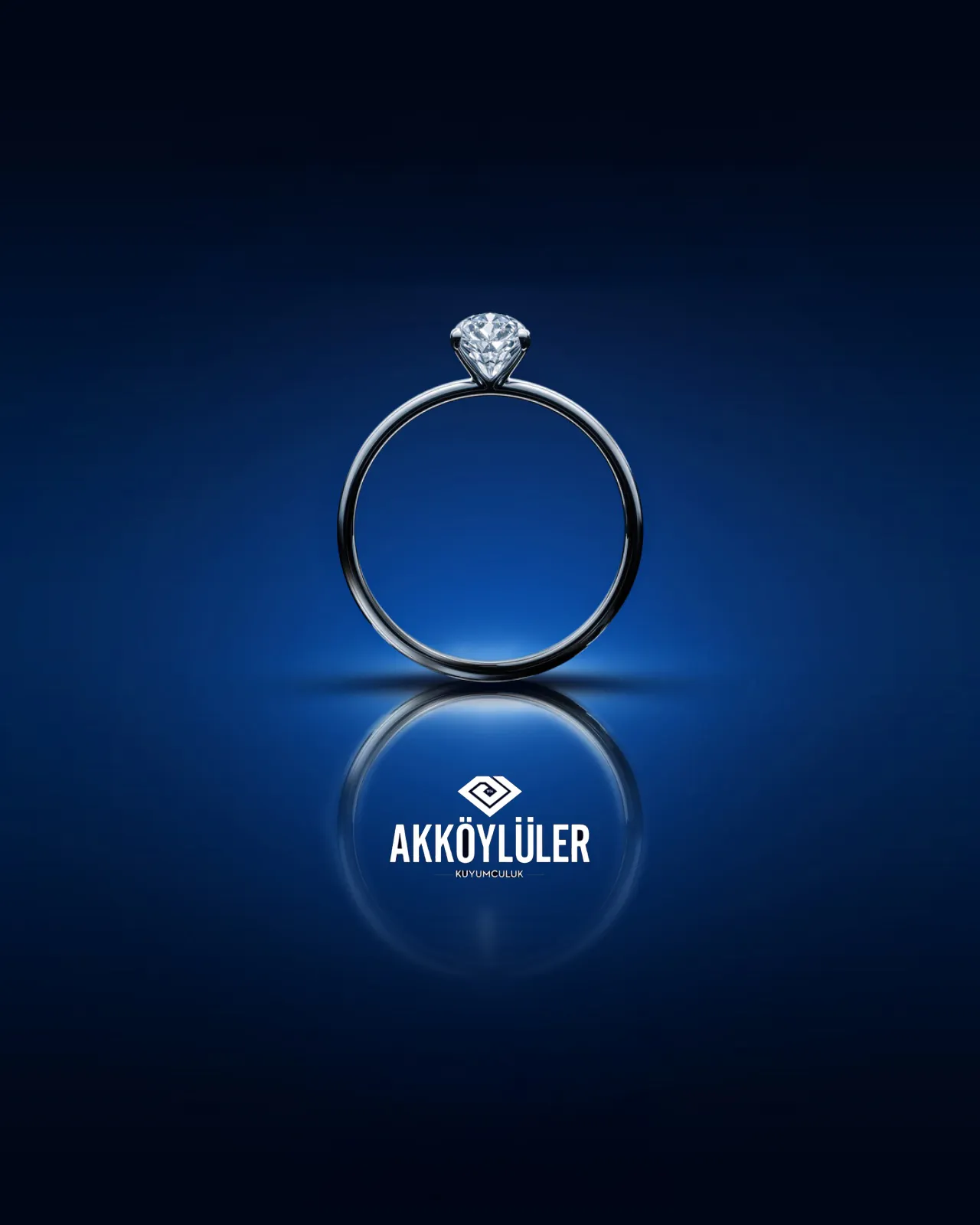 Akköylü Kuyumculuk Marka Pazarlama Danışmanı - Logo